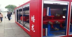 工业发动机–消防排水泵设备