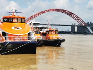 VOLVO PENTA | 让引航变的“更快、更远、更简洁、更...