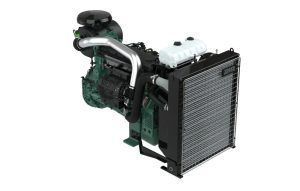 重磅 | 沃尔沃遍达推出用于发电机组的全新D8发动机