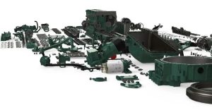 VOLVO PENTA | 应用支持另辟“奇”径