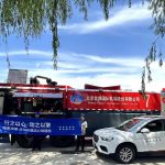 2023年7月10日消防车巡检